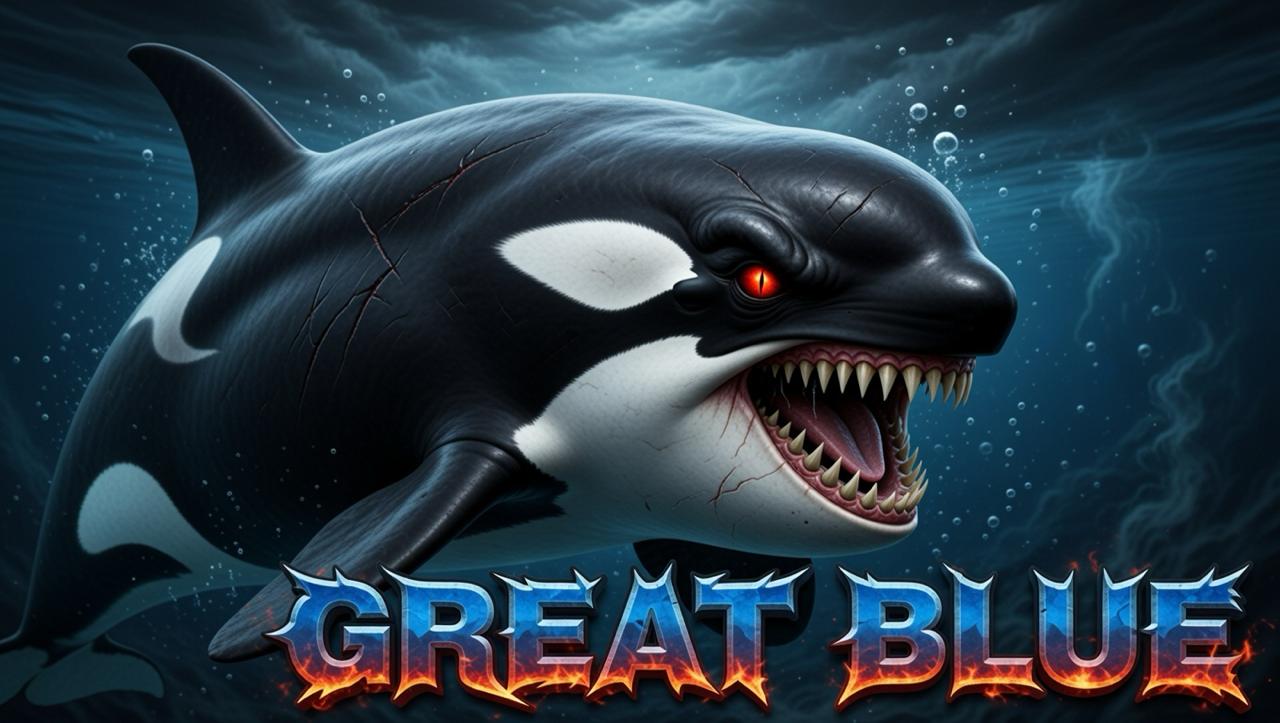 Great Blue